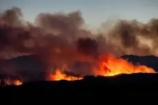 France : 5.000 ha ravagés par un incendie dans les Pyrénées-Orientales