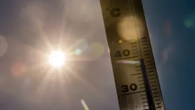 Espagne : canicule et orages placent la quasi-tota...