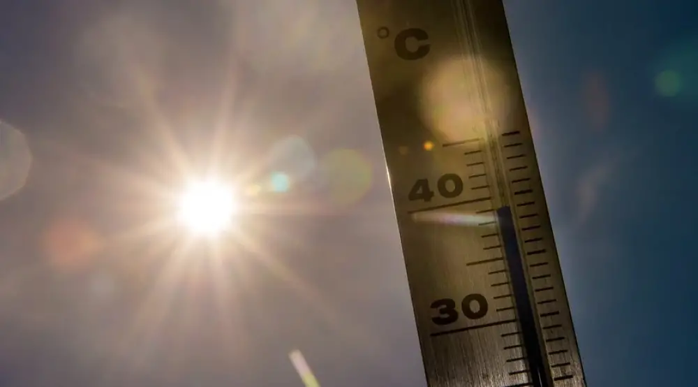 Espagne : canicule et orages placent la quasi-totalité du pays en alerte