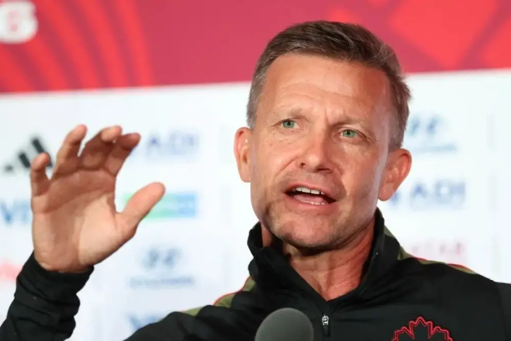 Jesse Marsch : "préparer le Maroc est un cauchemar"
