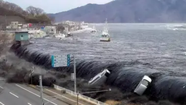 Un séisme de magnitude 7,1 frappe le sud du Japon,...