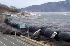 Un séisme de magnitude 7,1 frappe le sud du Japon, alerte au tsunami