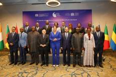 Ouverture à Cotonou de la 7e réunion ministérielle du Processus des États Africains Atlantiques