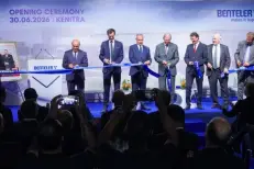 Automobile : le groupe Benteler inaugure sa nouvelle usine à Kénitra
