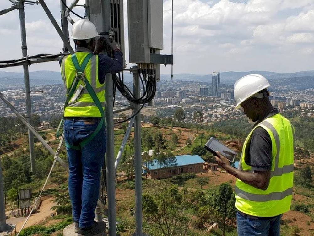 Le Rwanda prépare la fin des réseaux 2G et 3G et accélère sa transition vers la 4G