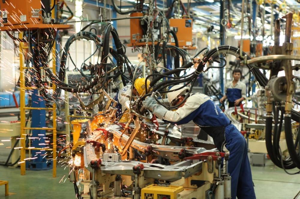 Industries manufacturières : baisse de l’indice des prix à la production de 0,1% en juin