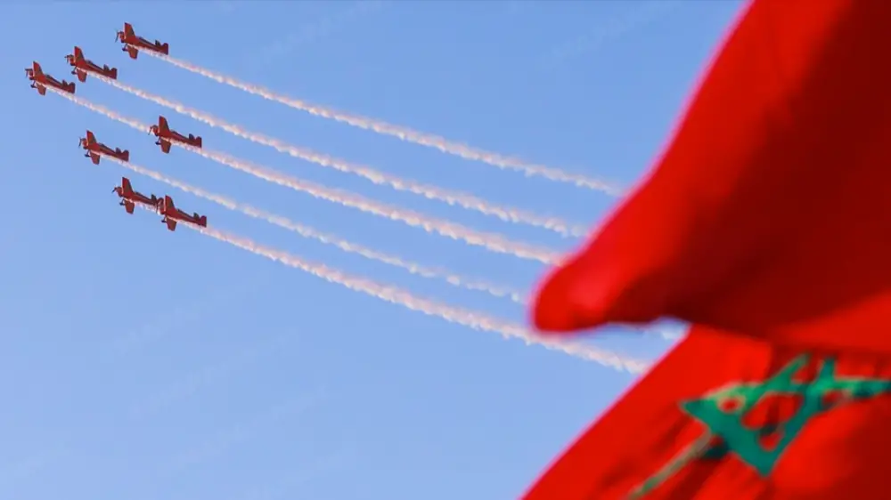 Fête du Trône : les FAR organisent des shows aériens et des sauts d'exhibition en parachutes les 30 et 31 juillet