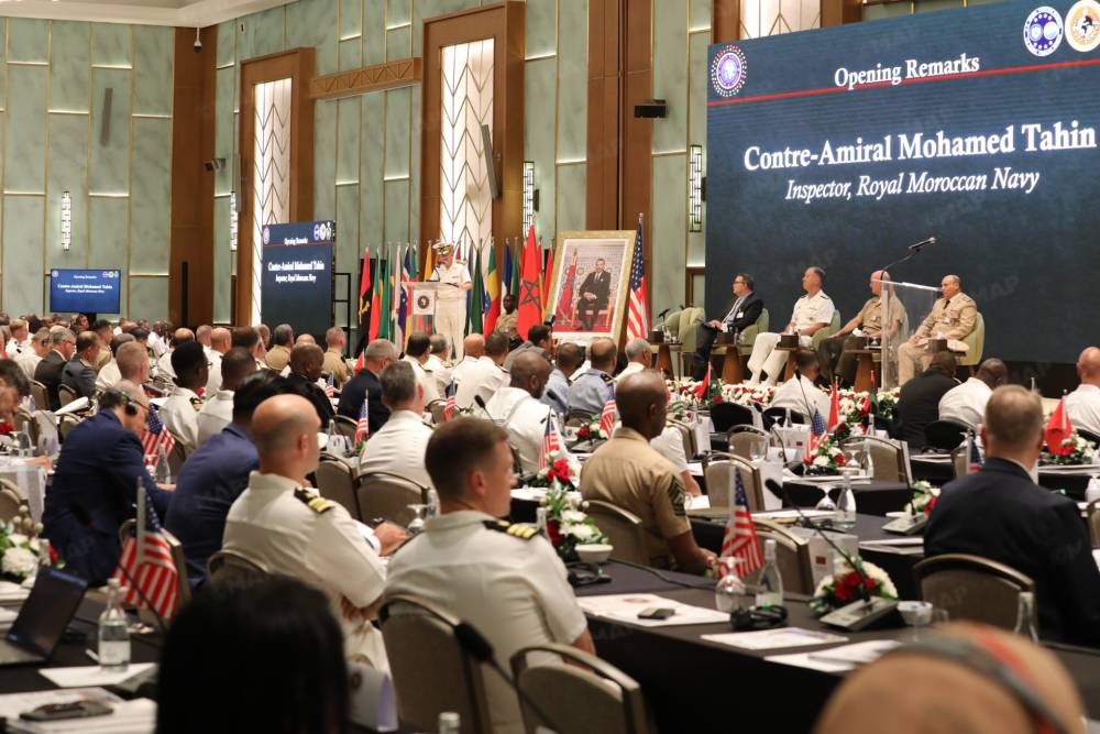 Rabat accueille le Sommet des Forces Maritimes Africaines