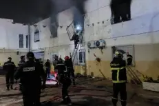 Algérie: au moins 11 morts dans l'incendie d'un orphelinat