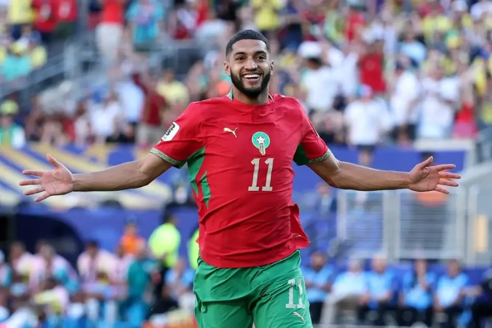 Mondial 2026 : Lamine Yamal sous le charme d’Ismael Saibari