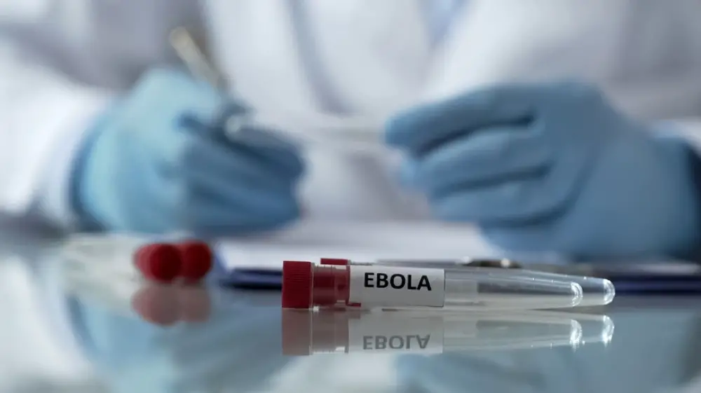 Ebola : Plus de 2000 cas confirmés, dont 754 décès en RDC