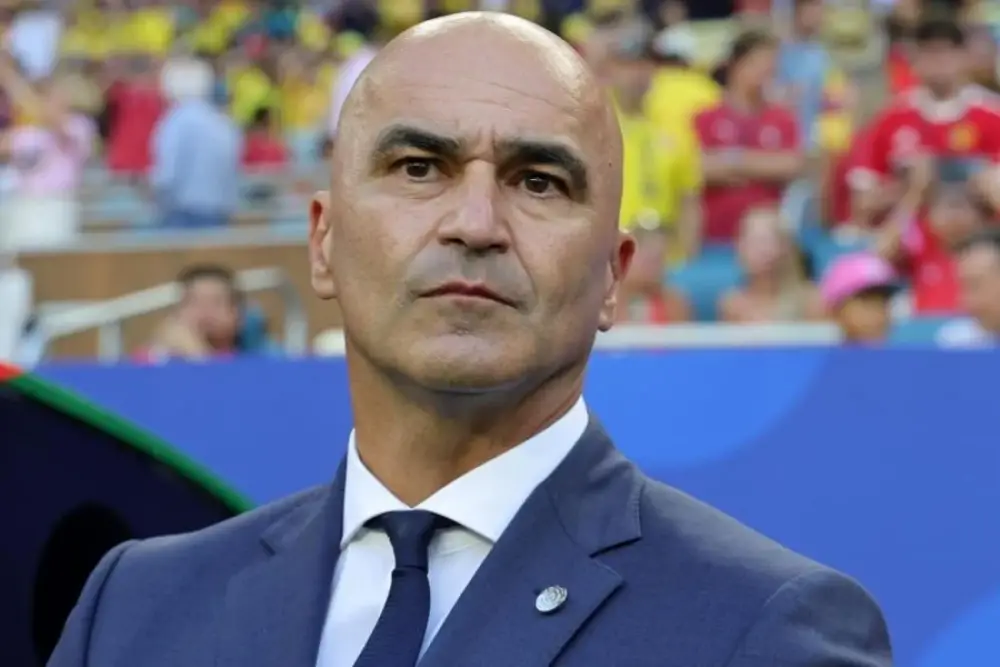 Officiel : Roberto Martinez quitte le banc du Portugal