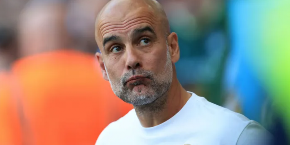 Pep Guardiola dit non à l’Italie : "Je ne me sens pas en mesure d’exercer cette fonction pour le moment"