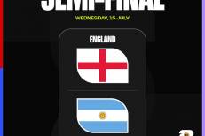 CdM 2026 / Angleterre - Argentine : une demi finale de prestige ce soir