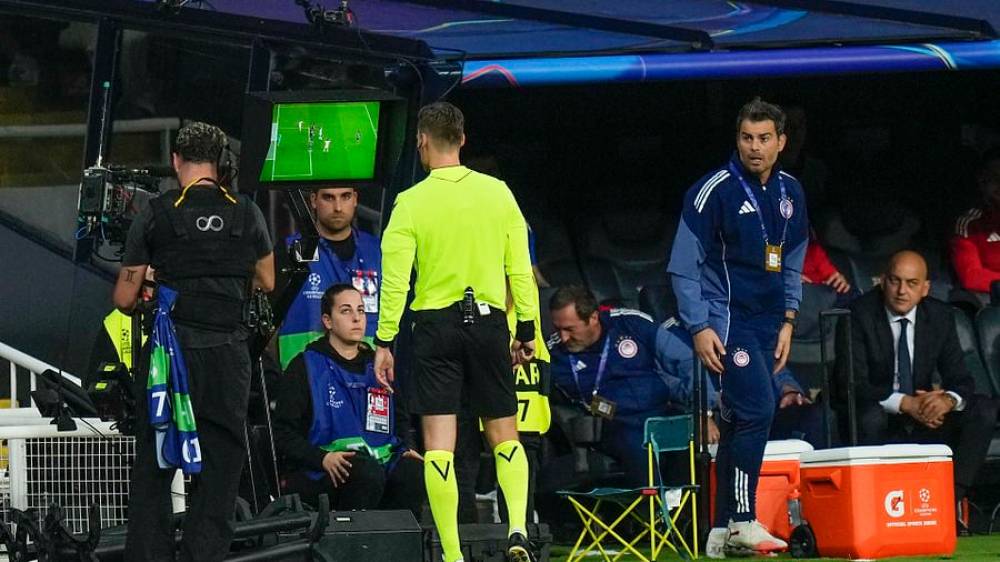 Arbitrage / UEFA : la VAR recentrée sur l’essentiel en LDC 26-27