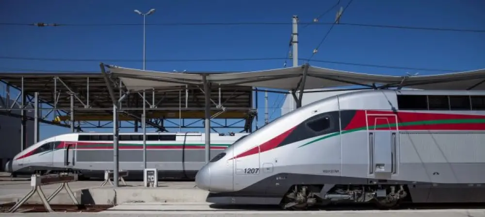 Maroc-BAD : 205 M€ pour étendre la LGV et renforcer la compétitivité logistique
