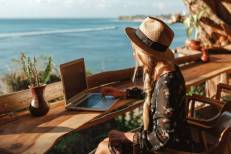 Le nomadisme digital au Maroc : Un nouveau paradigme entre travail et tourisme