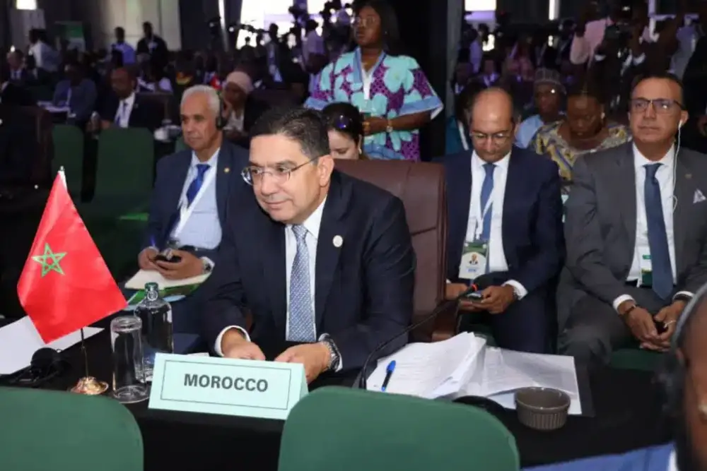 Union africaine : Nasser Bourita représente Sa Majesté le Roi au Sommet d’Accra sur l’élimination du Sida