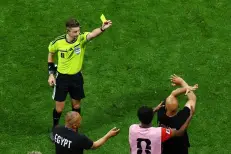Mondial 2026 : l'Égypte demande l'exclusion de l'arbitre français François Letexier