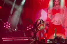 Jazzablanca : Naïka hypnotise le public, Oxlade assure une première partie enflammée
