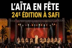 Safi célèbre l’Aïta à l’occasion de la 24e édition de son Festival