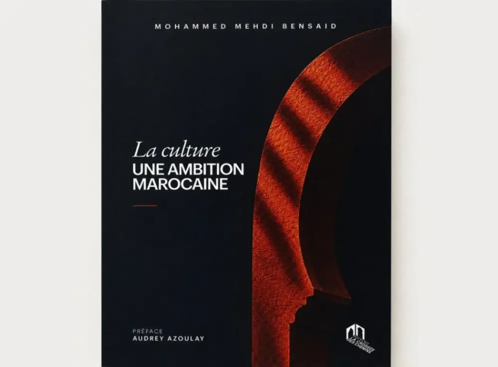 Mohammed Mehdi Bensaid signe un essai sur la culture comme moteur du développement du Maroc
