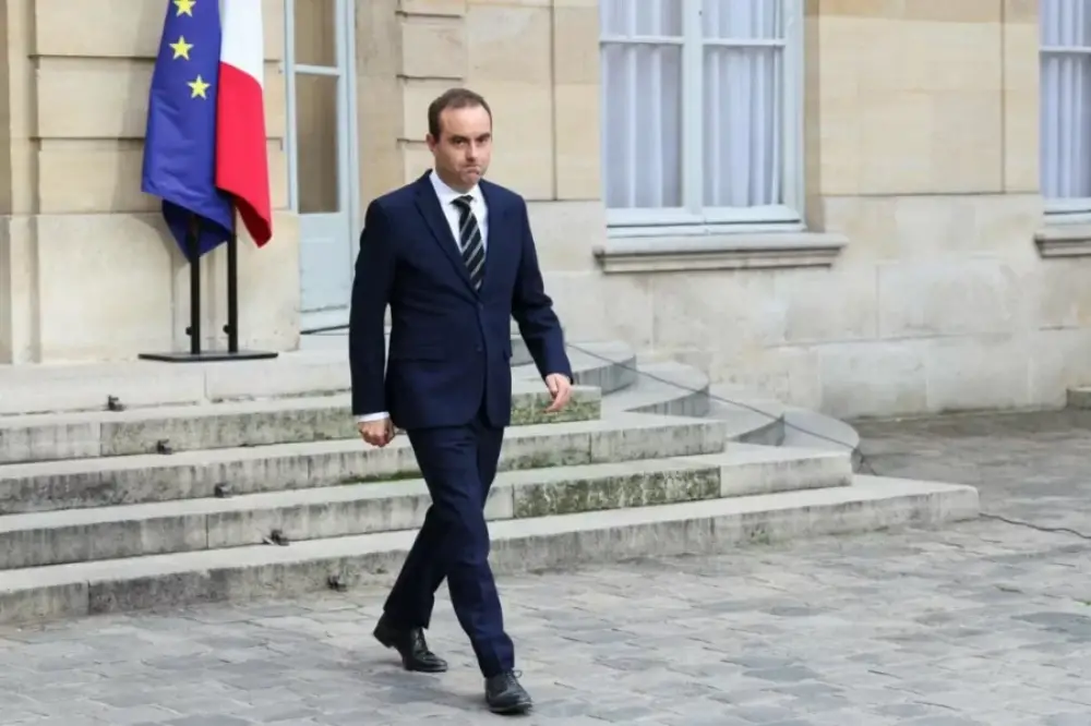 Le Premier ministre français Sébastien Lecornu en visite au Maroc les 15 et 16 juillet