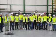 Falcon Energy Materials inaugure son usine pilote de matériaux pour batteries près de Casablanca