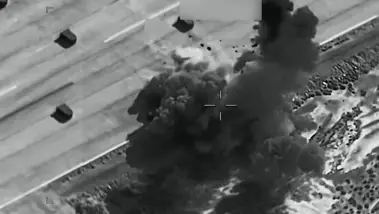 Nouveaux bombardements en Iran, davantage d'alliés...
