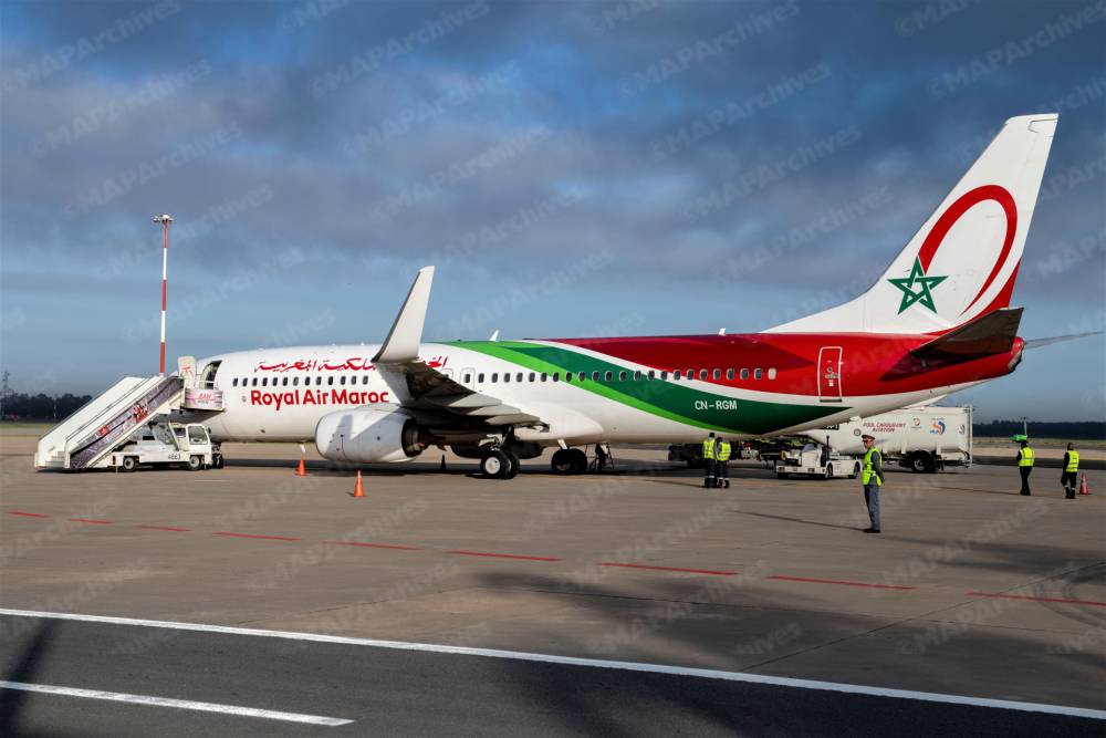 Mondial 2026 : Royal Air Maroc déploie un dispositif exceptionnel de 12 vols directs entre Casablanca et Boston