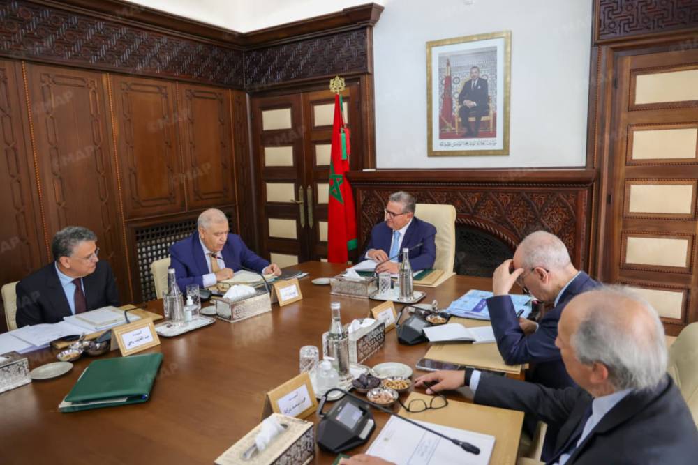 Le Conseil de gouvernement approuve des propositions de nomination à de hautes fonctions