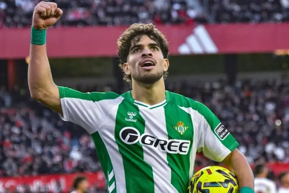 L'agent d'Abde Ezzalzouli met fin aux rumeurs d'un transfert à l'AS Rome