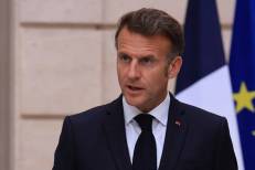 Incendies en France : Emmanuel Macron annonce des renforts européens pour les secours