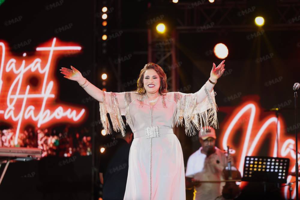 Agadir : ouverture de la 21e édition du Festival Timitar avec une soirée haute en couleur