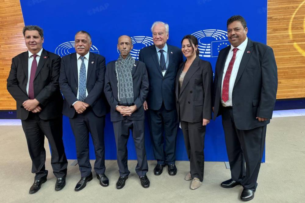 Strasbourg : Série d’entretiens de parlementaires marocains de la Chambre des Conseillers avec des eurodéputés français au Parlement européen