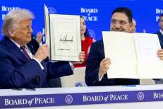 Gaza : le Maroc signe l'accord de sa participation à la Force de stabilisation