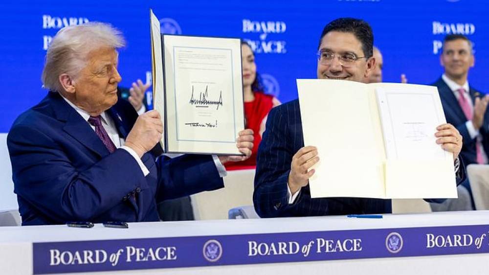 Gaza : le Maroc signe l'accord de sa participation à la Force de stabilisation