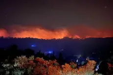 Espagne : La superficie forestière brûlée a doublé en deux semaines pour frôler les 120.000 hectares