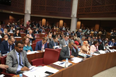 Chambre des représentants: la 5ème législature prendra fin mi-juillet