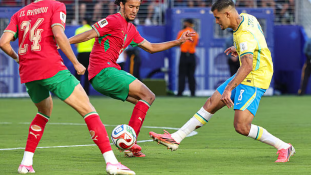 Mercato: Manchester City accélère pour Ayyoub Bouaddi