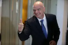 Gianni Infantino salue le parcours des Lions de l'Atlas au Mondial 2026