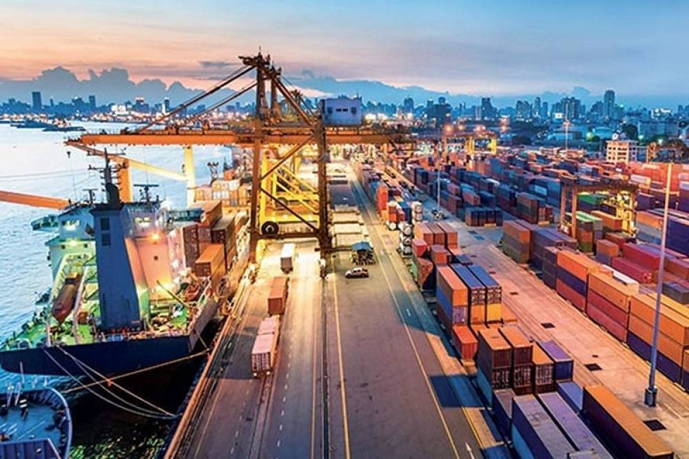 Commerce extérieur : les indices des valeurs unitaires en baisse à l'importation et en hausse à l'exportation
