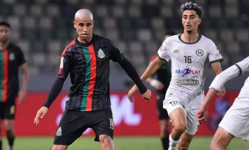Coupe du Trône : l'AS FAR renverse le Stade Marocain et s'offre un Clasico face au Wydad en huitièmes
