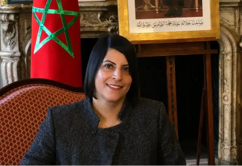 Bologne : la consule générale du Maroc rend visite à la famille d’Abderrahim Fakir
