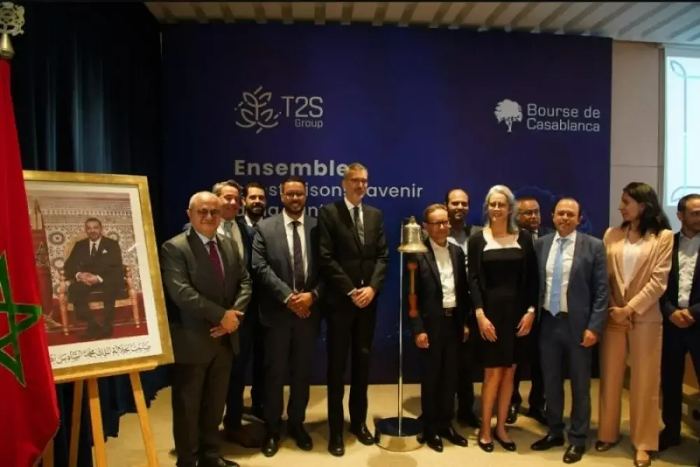 IPO de T2S : l'opération sursouscrite 43,75 fois par 111.149 investisseurs