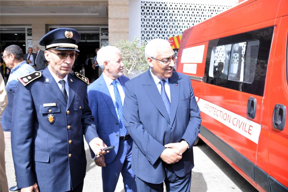Meknès: Plusieurs projets de développement lancés à l’occasion de la Fête du Trône