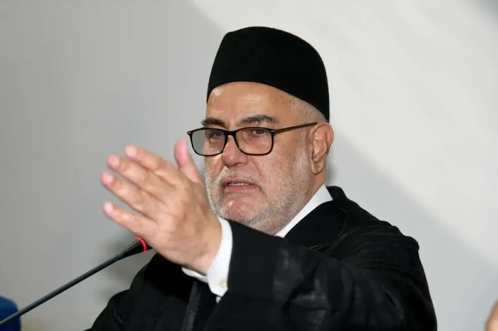 Après avoir utilisé le mot "kandouh", Benkirane présente ses excuses