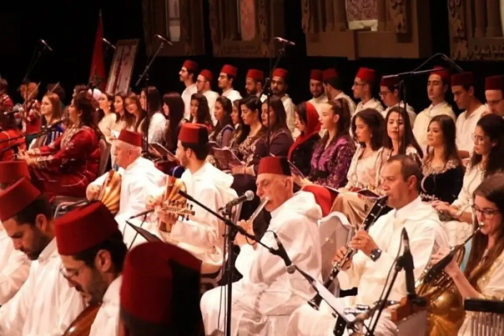 Rabat abrite le 9e Festival régional de Tarab Al Ala