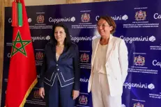 Le ministère de la Transition numérique et Capgemini Maroc signent un MoU pour le développement de l'IA