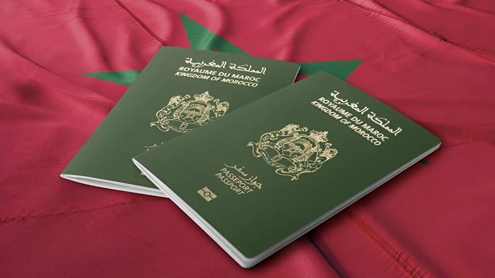 Le Maroc instaure une nouvelle génération de passeports biométriques